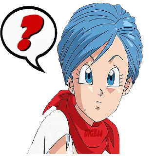 ❓
