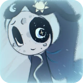 🌑