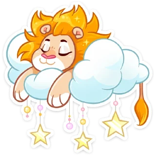 😴