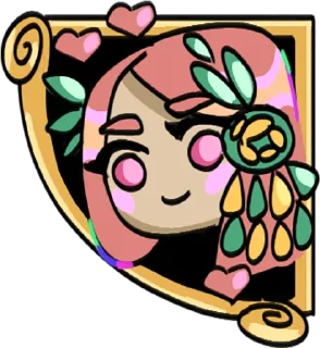 😘
