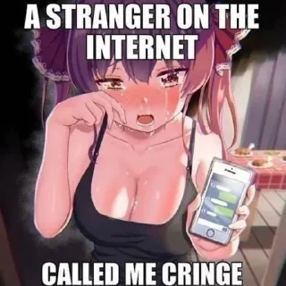 😭