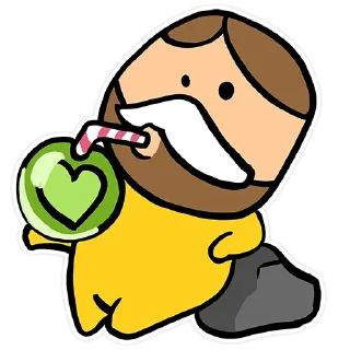😘
