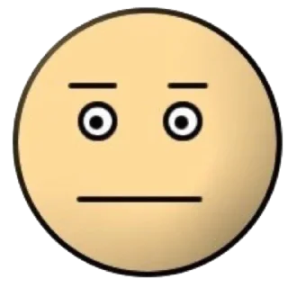 😐