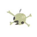 ☠
