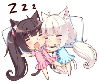 😴