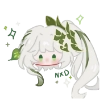 Нахида 💚 from @lyerikk