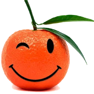 Mandarin @stickersb2b