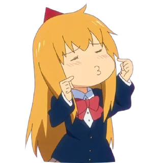 😘