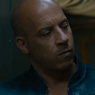 Vin Diesel @Eliotsticker