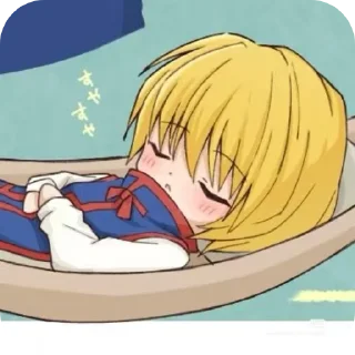 😴