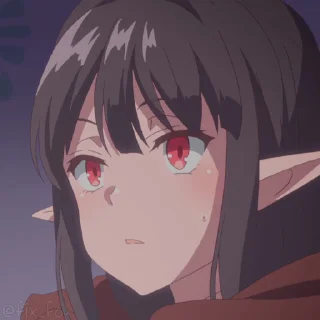 😨
