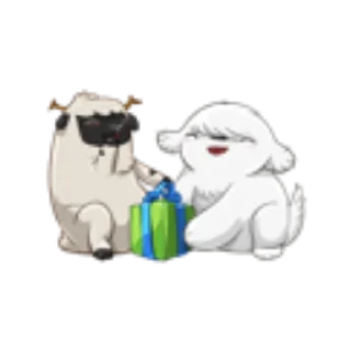 😚