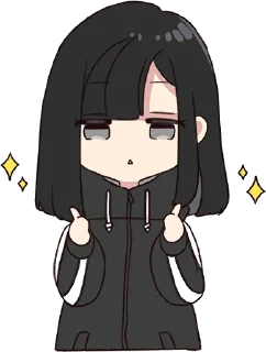 Yurudara-chan. :: @line_stickers