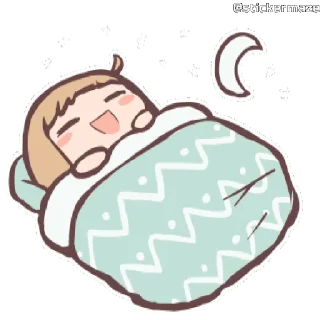 😴