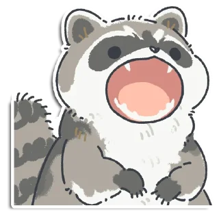 🦝