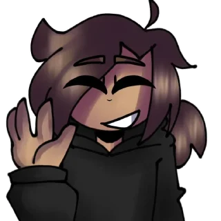✋