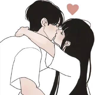 😘