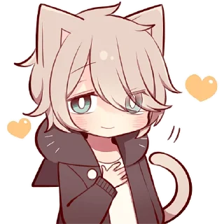 Коричневый котёнок @Nyasticks