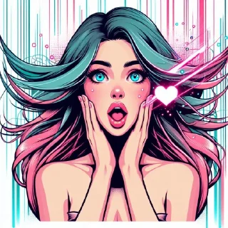 😱