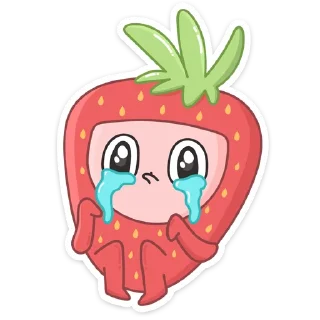 😭