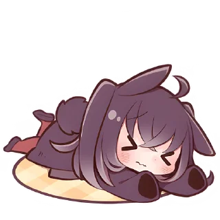 😣