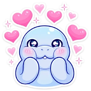 ❤️