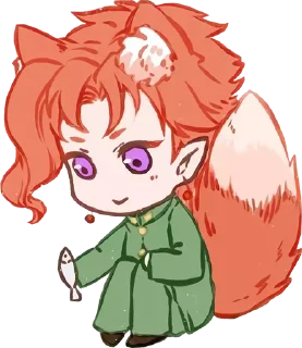 Noriaki Kakyouin (JJBA) @keiriststicks