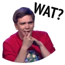 ❓