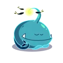 😴