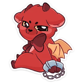 😈