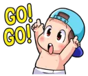 👍