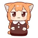 😼