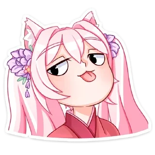 😝
