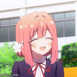 😝