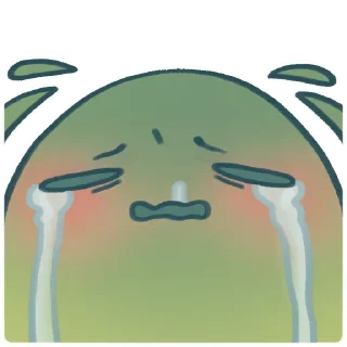 😭