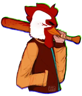 🐔
