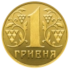 ГРИВНЯ by @UKR4AN