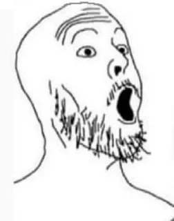 😝