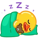 😴