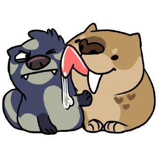 👅