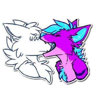😗