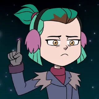 ☝️