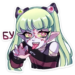 Зомбяка :: @stickroom