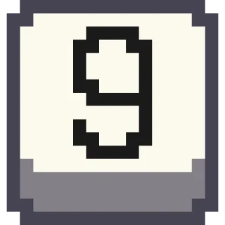 9⃣