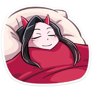 😴