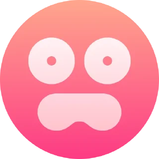 😨