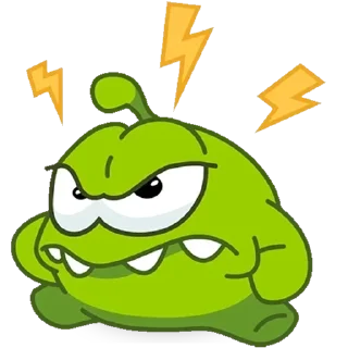 😠