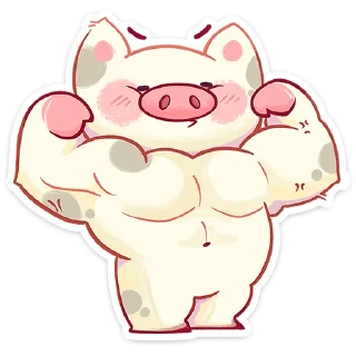 💪
