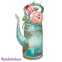 💐