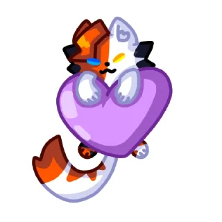 💜